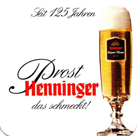 frankfurt f-he henninger radler 3b (180-seit 125 jahren)